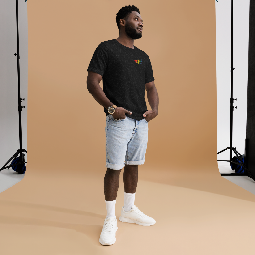 Rainbow Pride T-Shirt