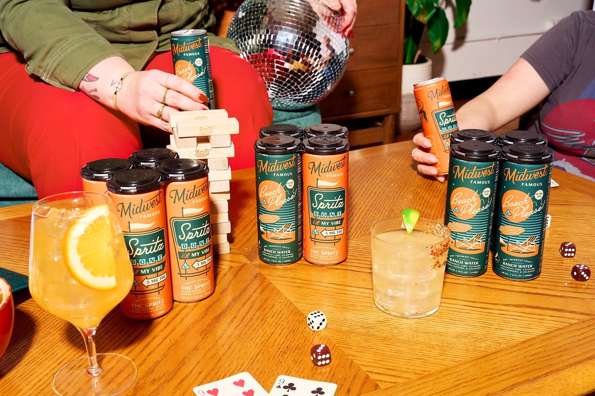 Cannabis Cocktails