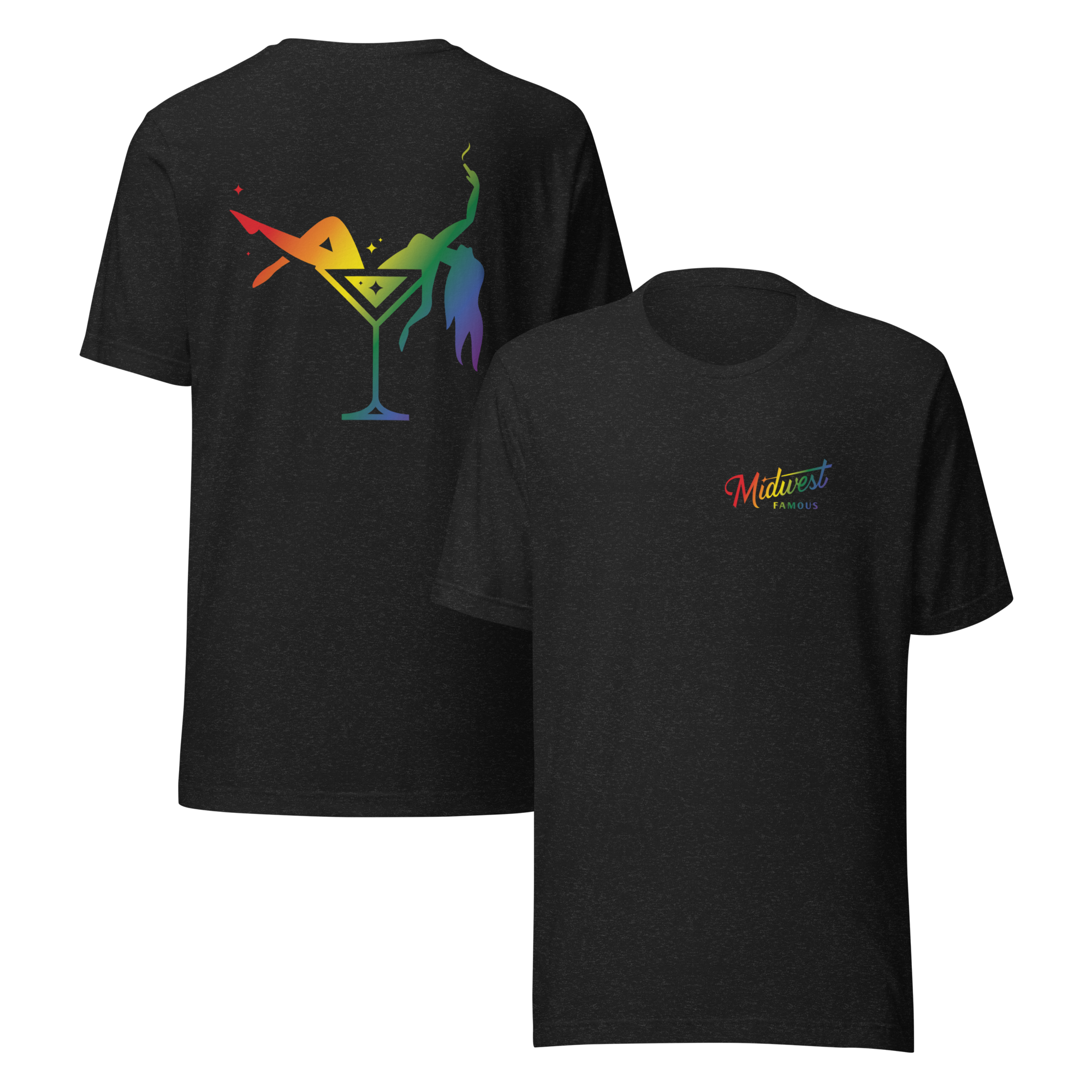 Rainbow Pride T-Shirt